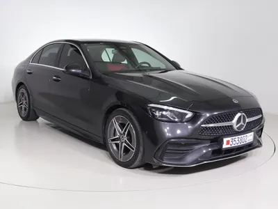 2022 Mercedes-Benz C 200 AMG