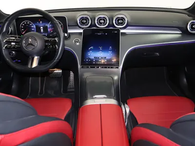 2022 Mercedes-Benz C 200 AMG