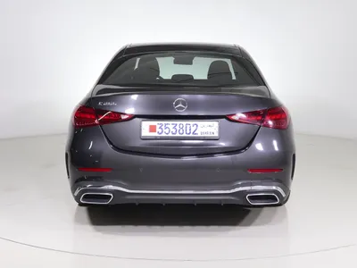2022 Mercedes-Benz C 200 AMG