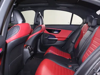 2022 Mercedes-Benz C 200 AMG