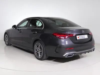2022 Mercedes-Benz C 200 AMG