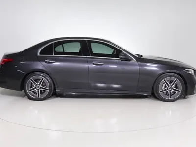 2022 Mercedes-Benz C 200 AMG