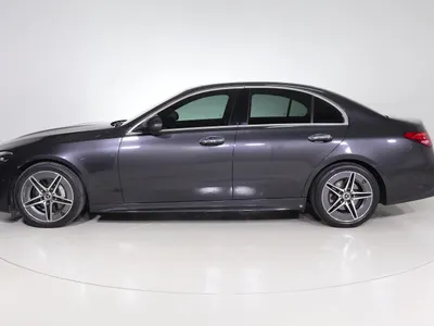 2022 Mercedes-Benz C 200 AMG