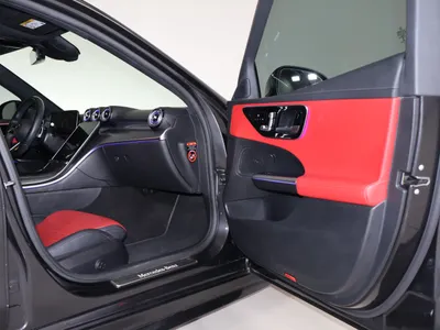 2022 Mercedes-Benz C 200 AMG