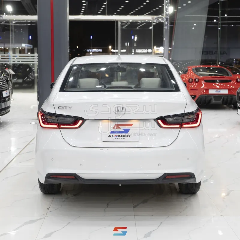 2024 Honda City DX