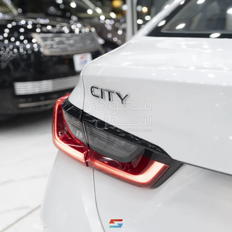 2024 Honda City DX