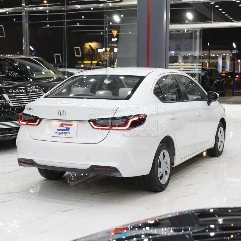 2024 Honda City DX