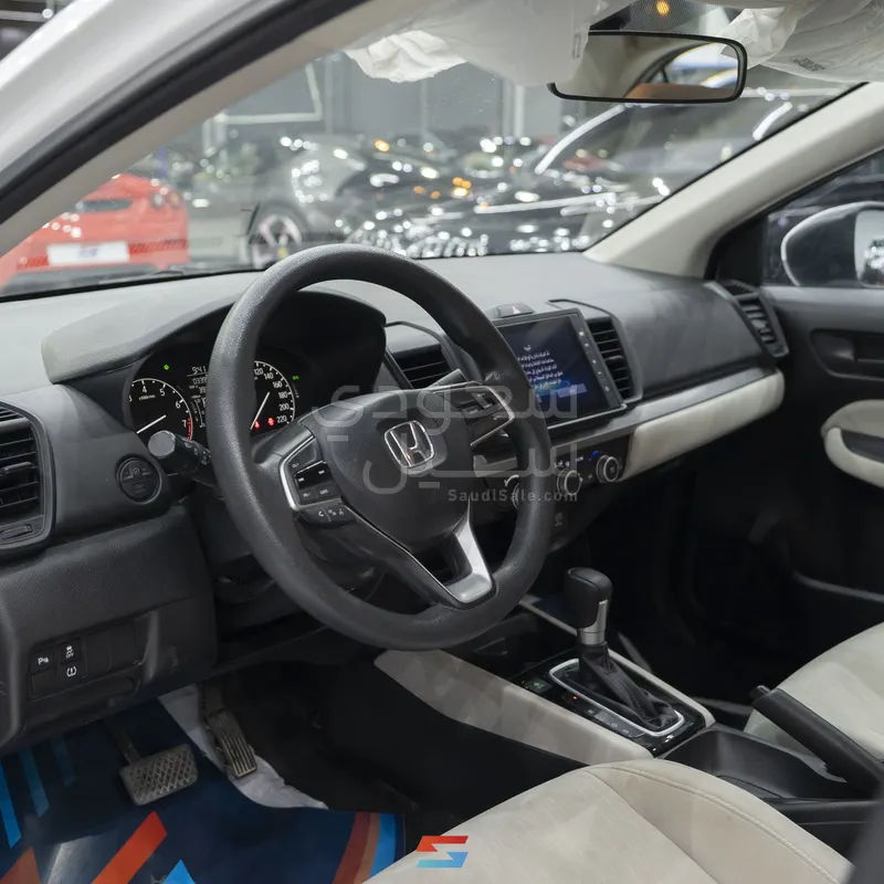 2024 Honda City DX