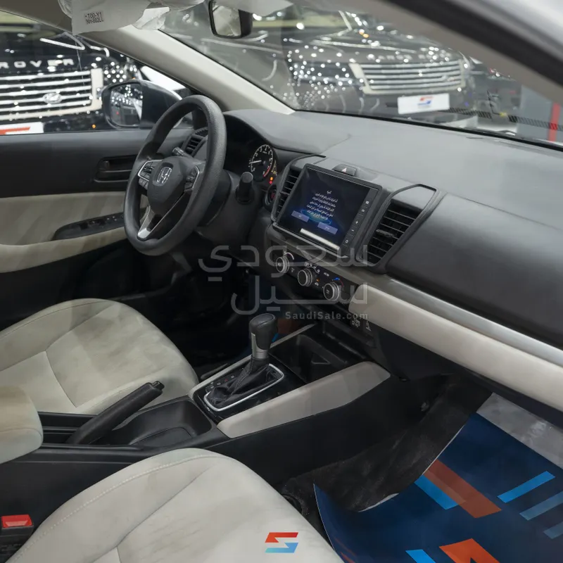 2024 Honda City DX