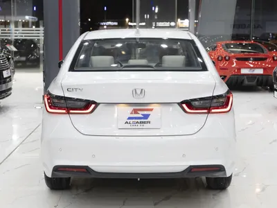 2024 Honda City DX
