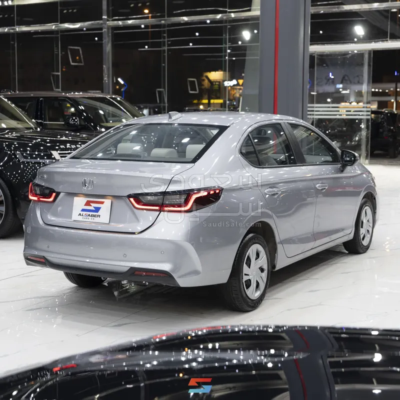 2024 Honda City DX