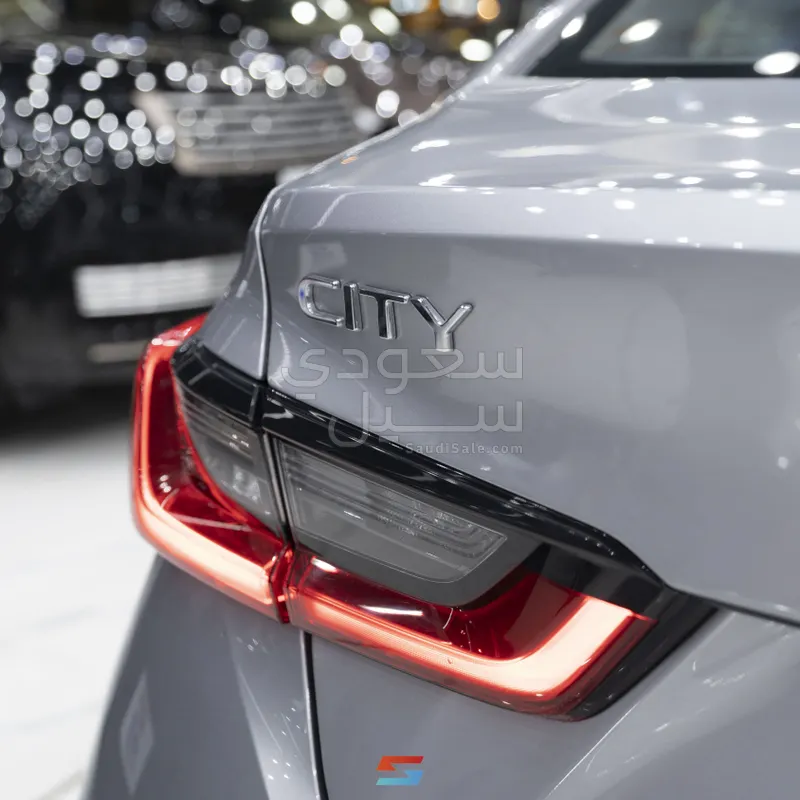 2024 Honda City DX