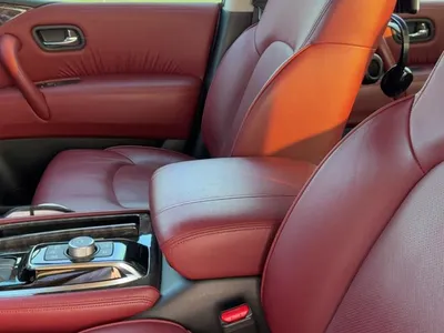 2023 Nissan Patrol Titanium