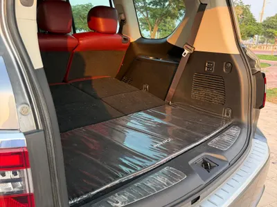 2023 Nissan Patrol Titanium