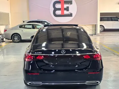 2025 مرسيدس - بنز إي 200