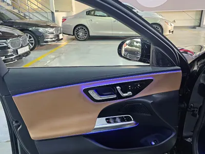 2025 مرسيدس - بنز إي 200