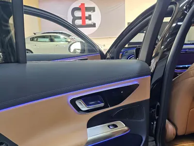 2025 مرسيدس - بنز إي 200