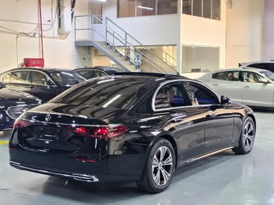 2025 مرسيدس - بنز إي 200