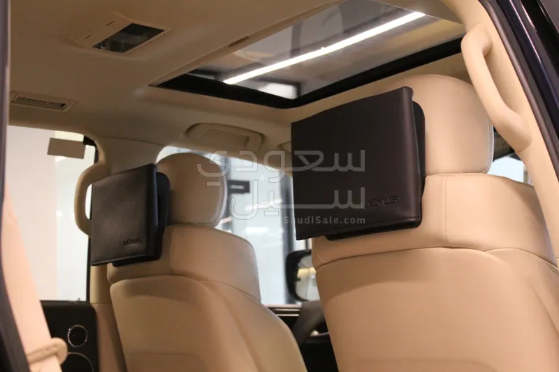 2020 لكزس إل إكس 570 اس