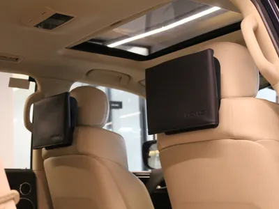 2020 لكزس إل إكس 570 اس