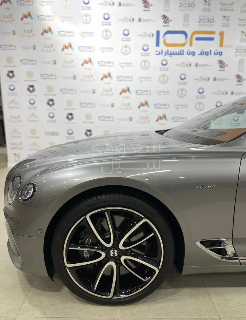 2023 Bentley Continental GT