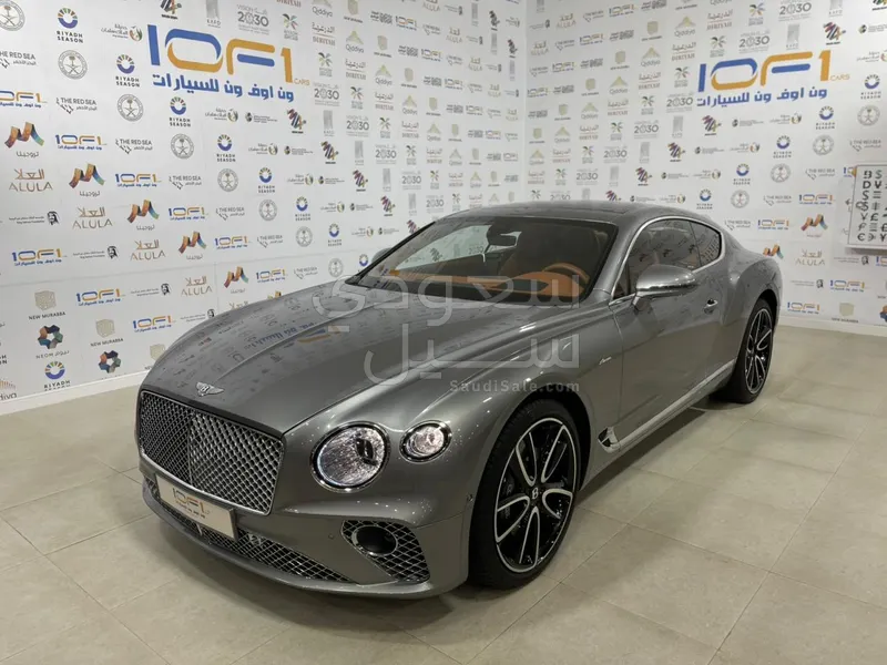 2023 Bentley Continental GT