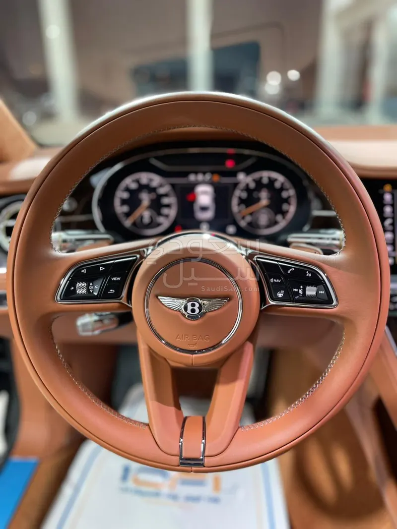 2023 Bentley Continental GT