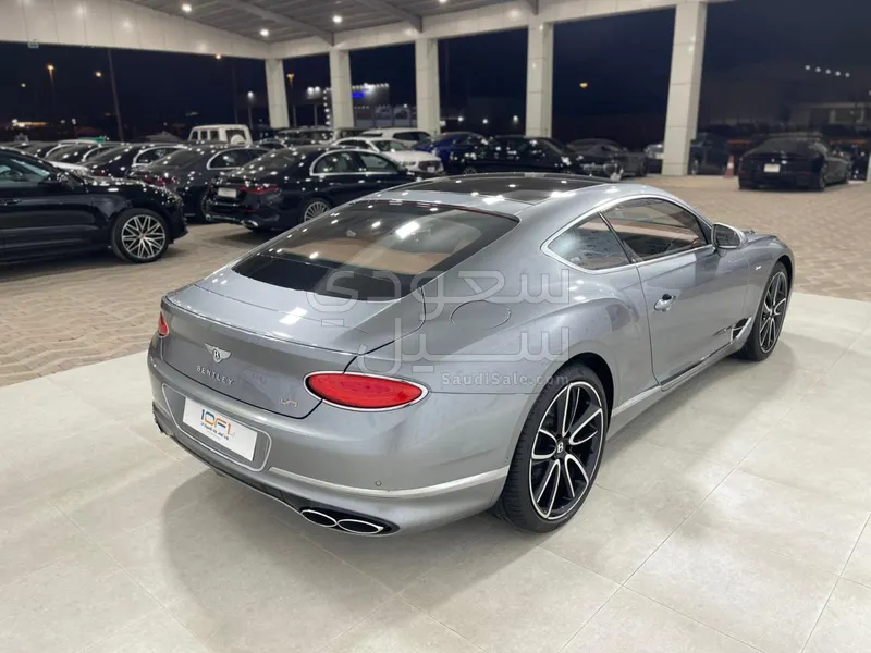 2023 Bentley Continental GT