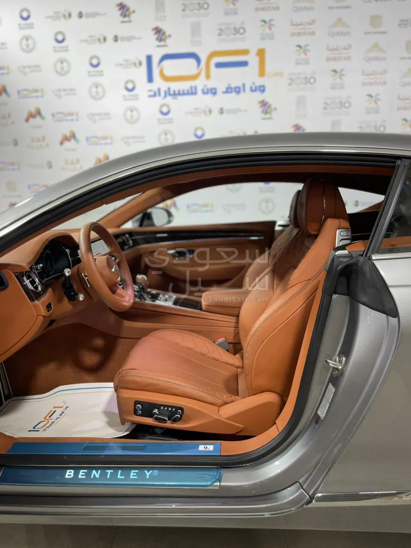 2023 Bentley Continental GT