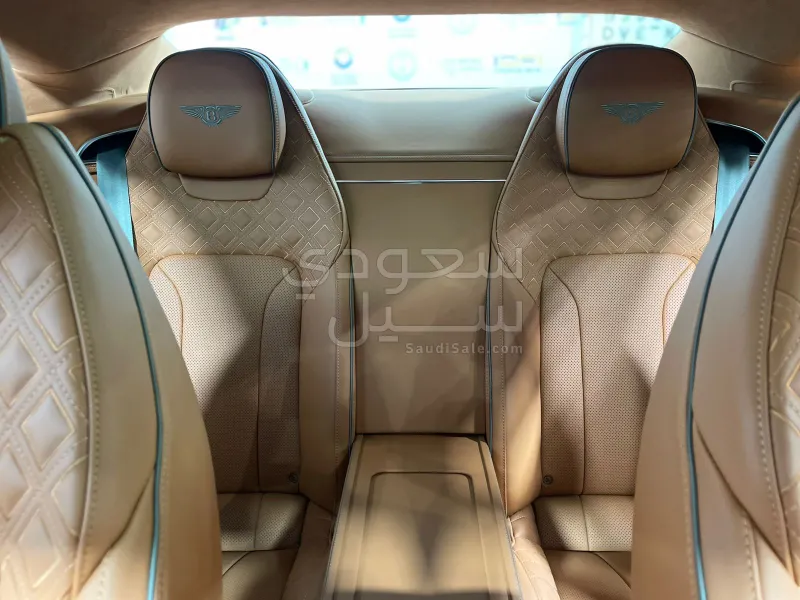 2023 Bentley Continental GT