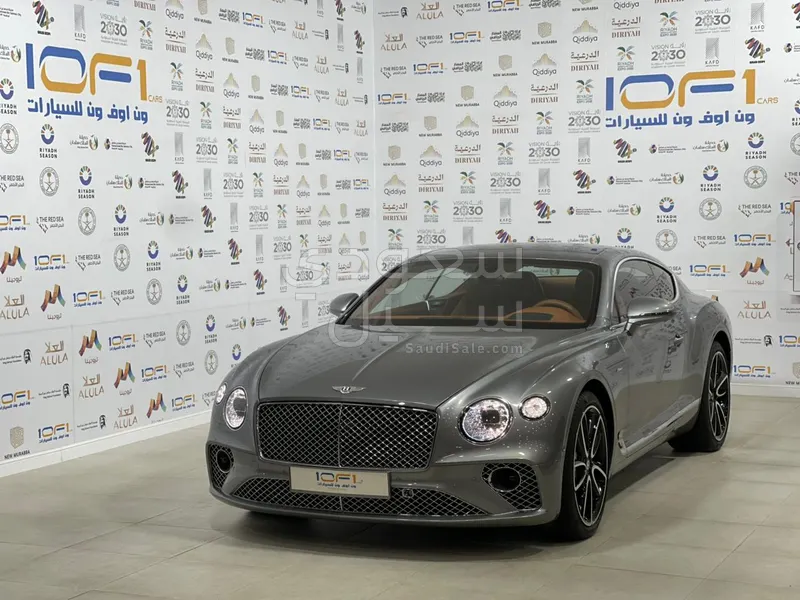 2023 Bentley Continental GT