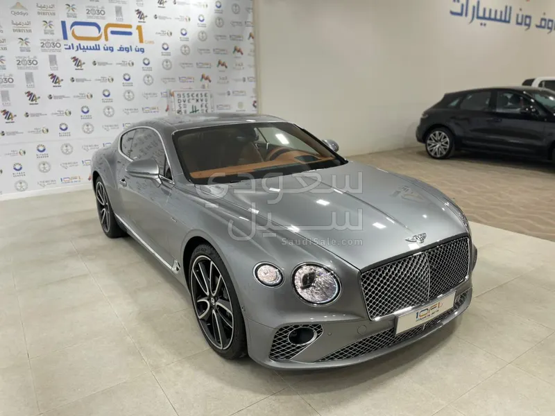 2023 Bentley Continental GT