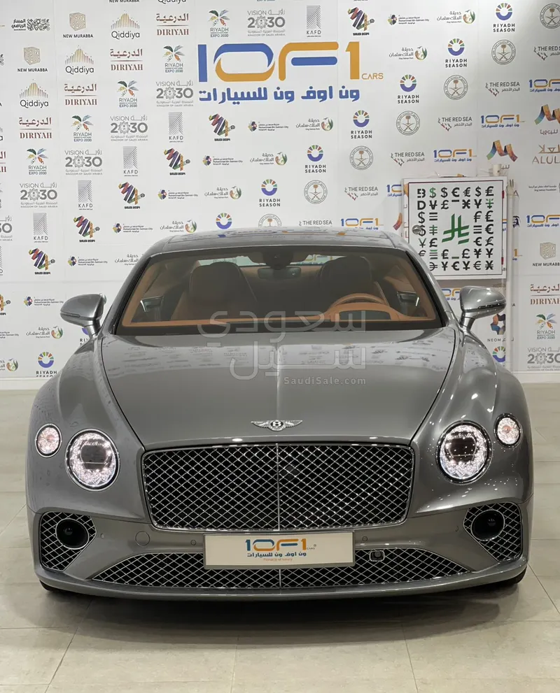 2023 Bentley Continental GT