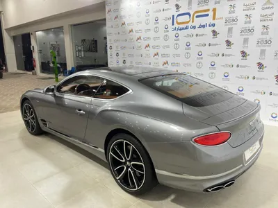 2023 Bentley Continental GT