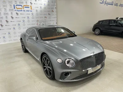 2023 Bentley Continental GT