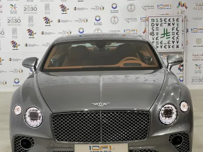 2023 Bentley Continental GT