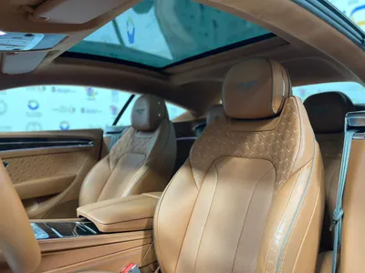 2023 Bentley Continental GT