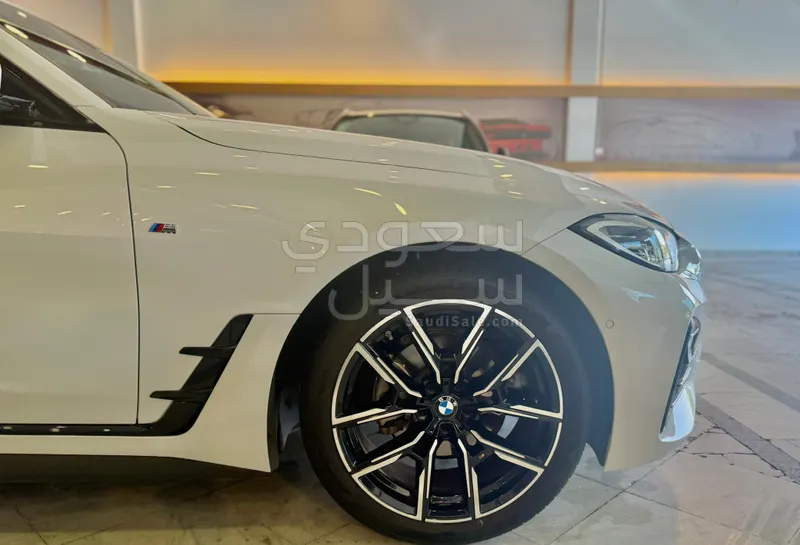 2024 BMW 4 Series 420i
