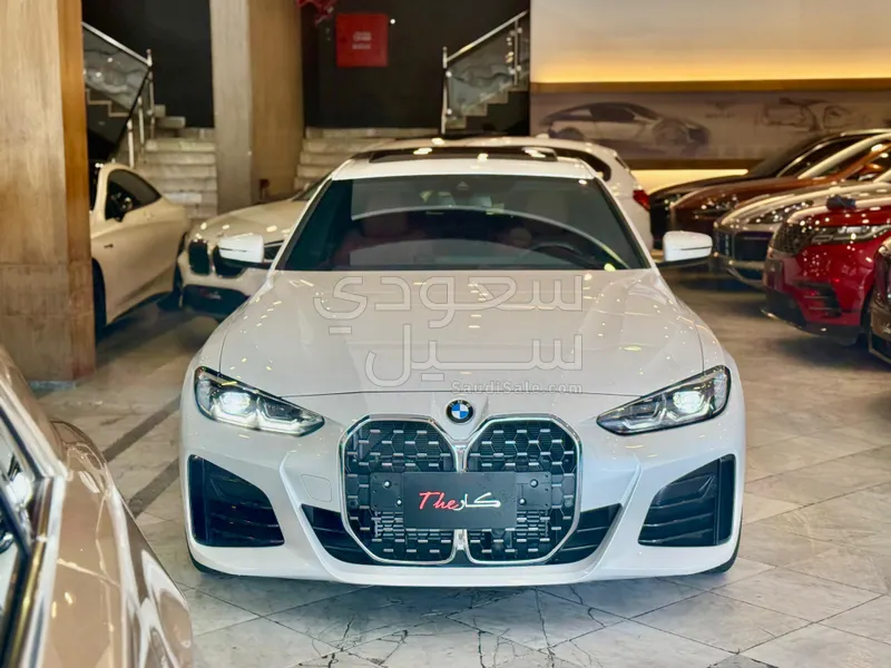2024 BMW 4 Series 420i