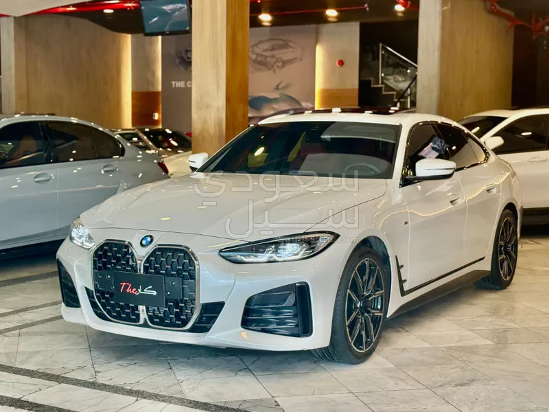 2024 BMW 4 Series 420i