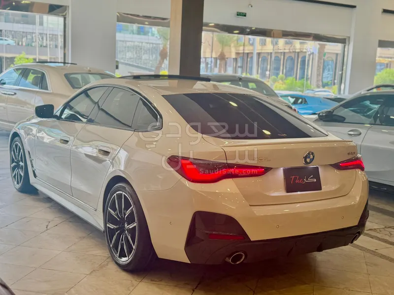 2024 BMW 4 Series 420i