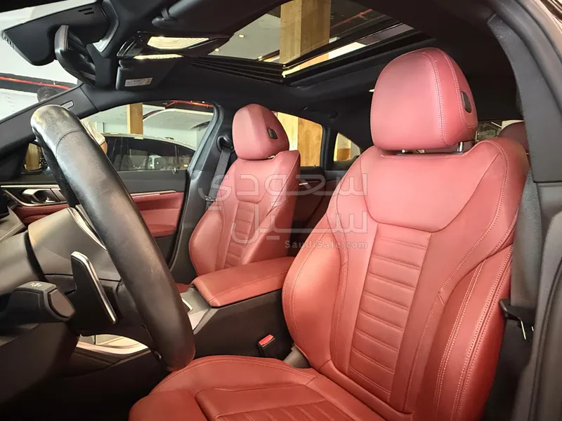 2024 BMW 4 Series 420i