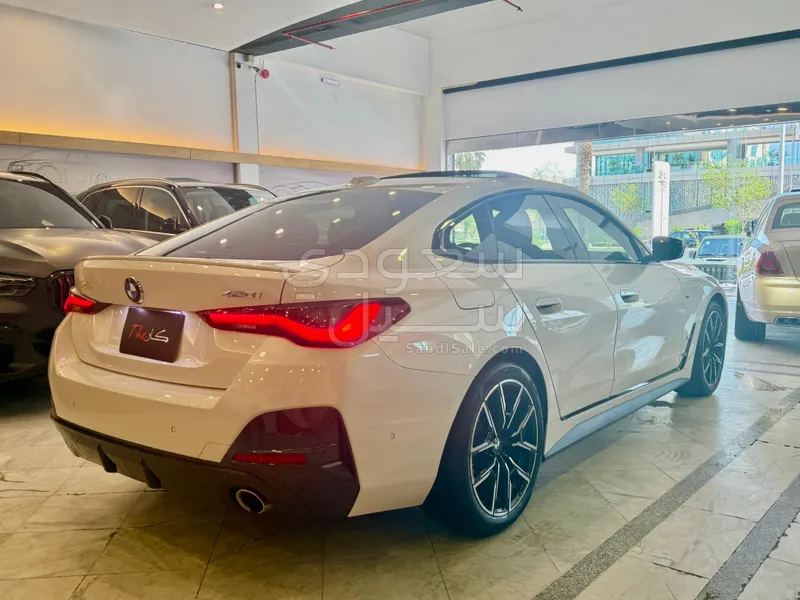 2024 BMW 4 Series 420i