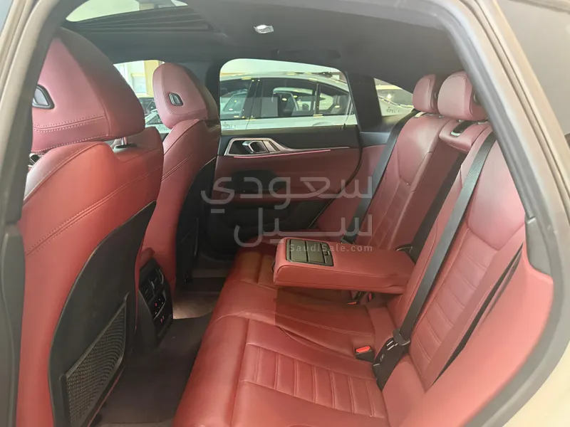 2024 BMW 4 Series 420i