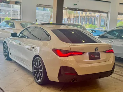 2024 BMW 4 Series 420i