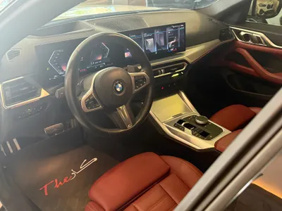 2024 BMW 4 Series 420i
