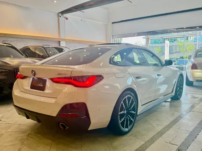 2024 BMW 4 Series 420i