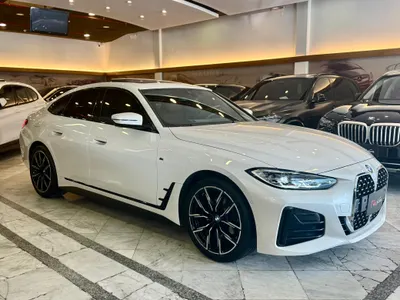 2024 BMW 4 Series 420i