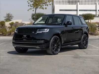 2024 Land Rover Range Rover Vogue HSE