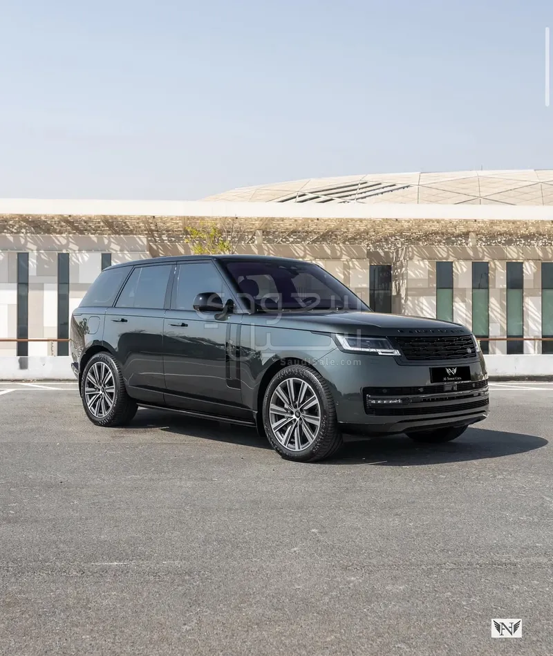 2022 Land Rover Range Rover Vogue HSE